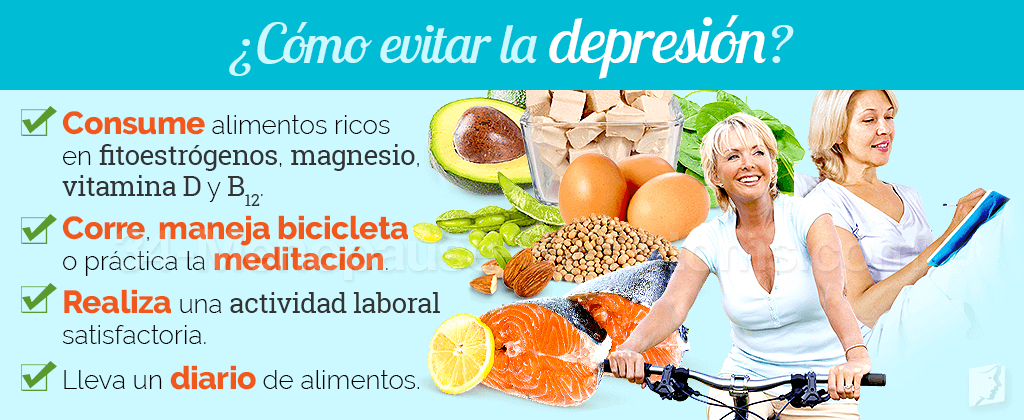 como evitar la depresión