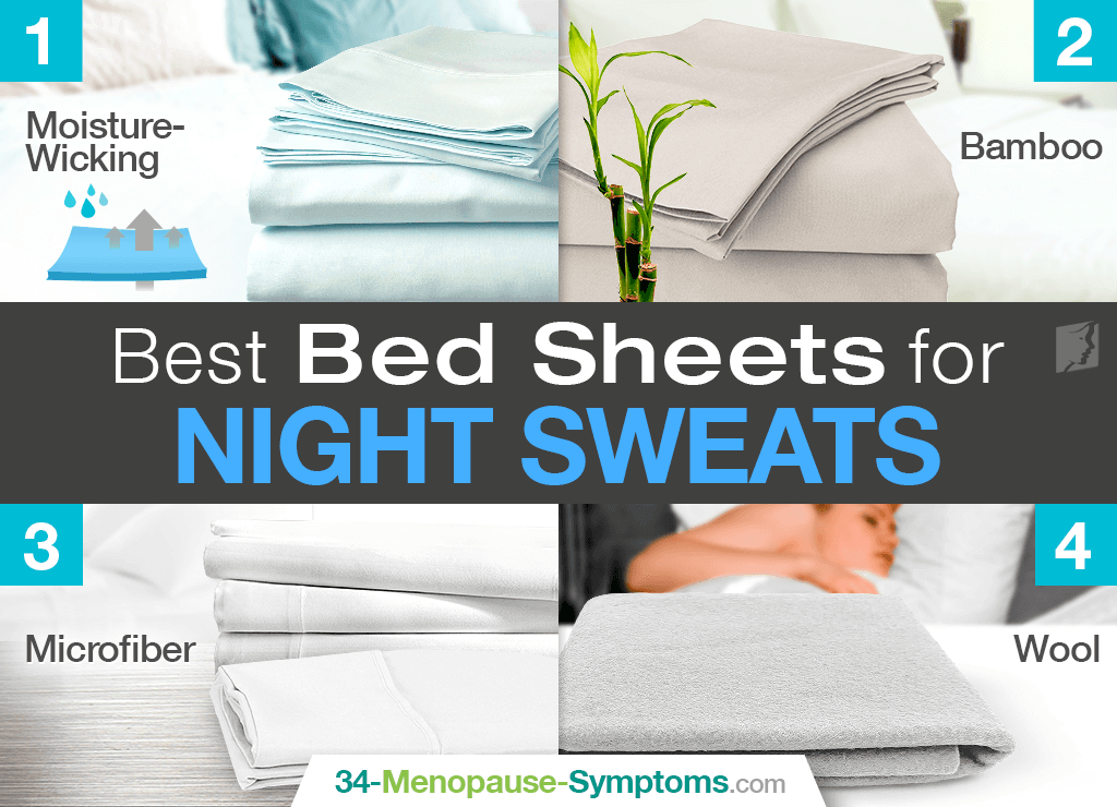 Best bed sheets for night sweats