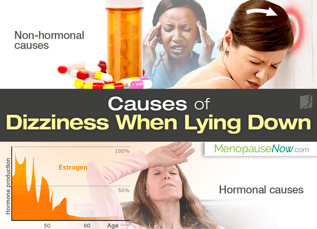 Dizziness When Lying Down: Causes and Solutions