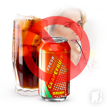 avoid swallowing air