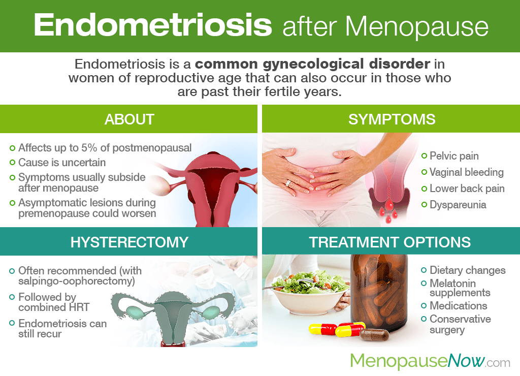 Spotting After Menopause 2024