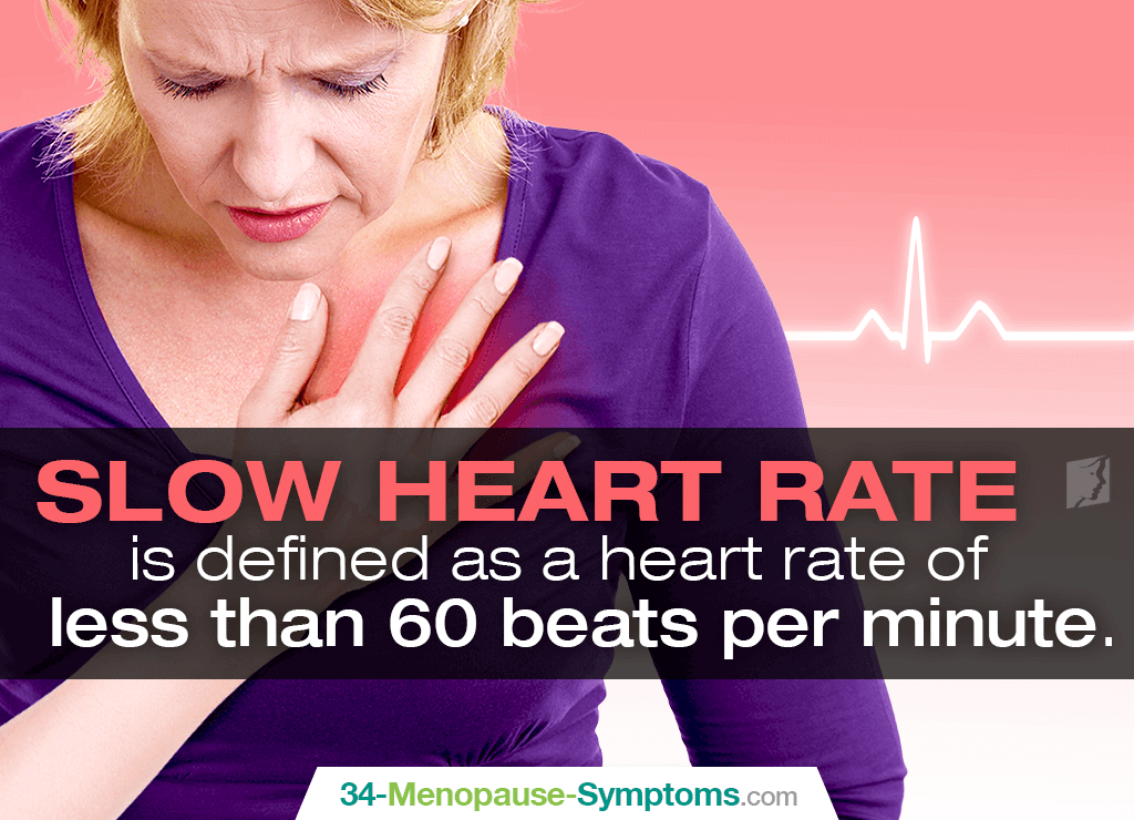 Slow Heart Rate: Important Things to Know | Menopause