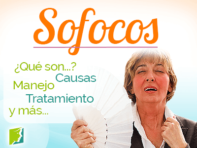 Sofocos durante la Menopausia
