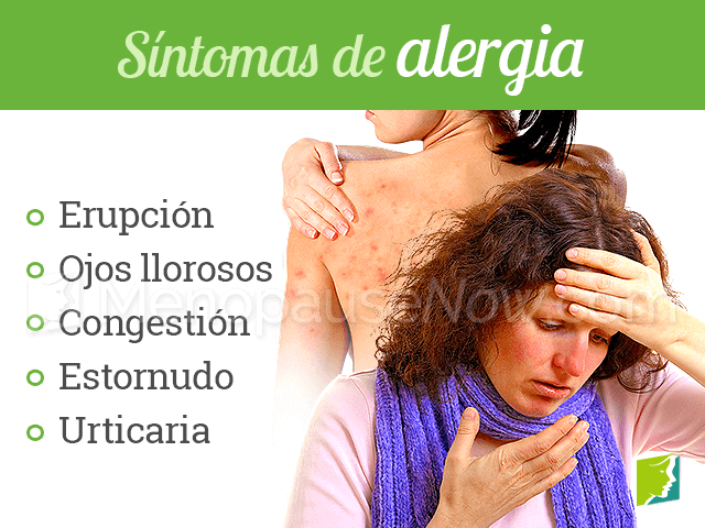 Causas de las alergias