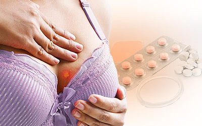 6 causas de dolor punzante en los senos