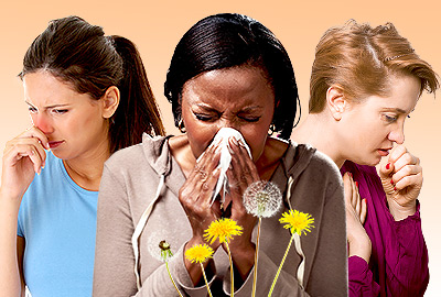 Spring Allergies: Symptoms and Causes