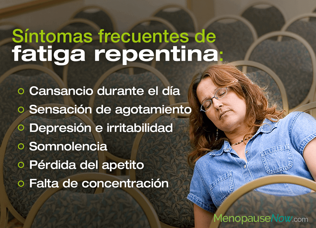 Fatiga repentina