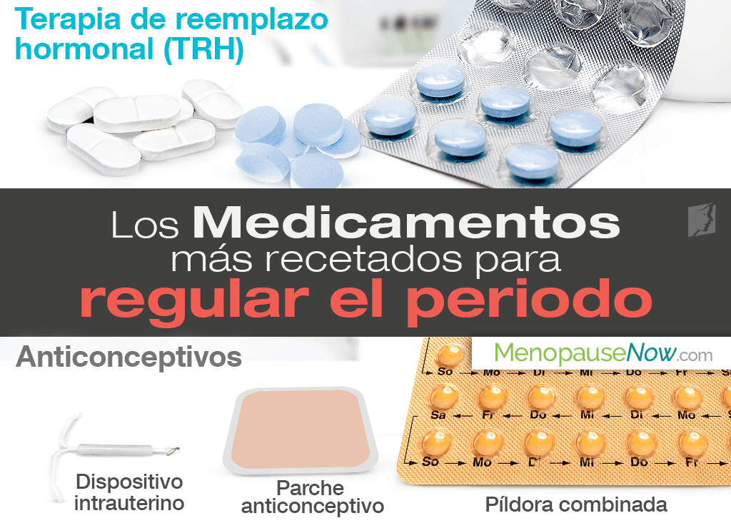 Las pastillas de estrógenos engordan