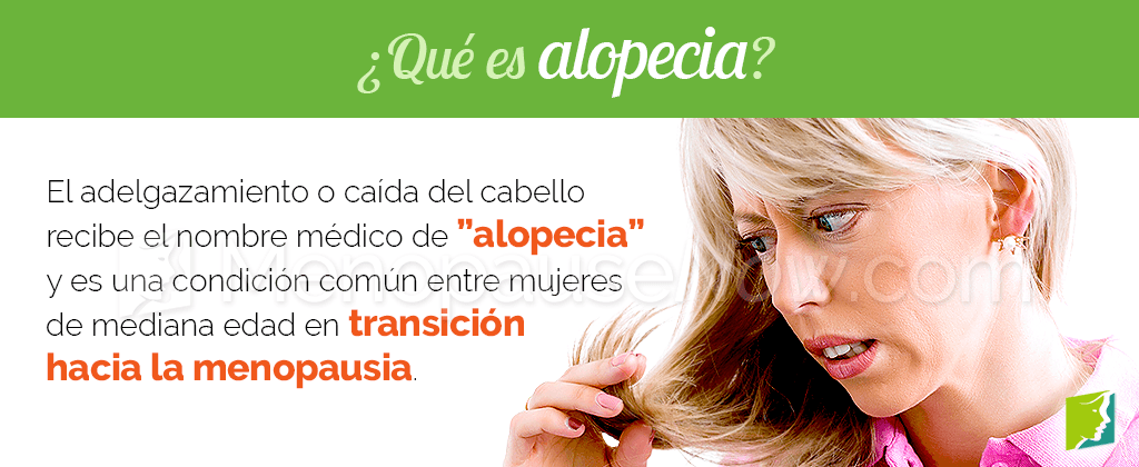 Que es alopecia