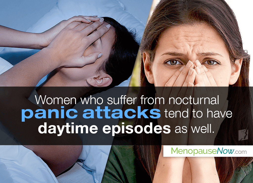 All About Nocturnal Panic Attacks