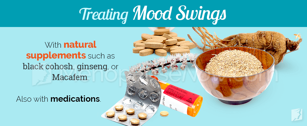 Mood Swings Treatments