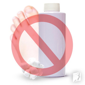 avoid nail polish remover