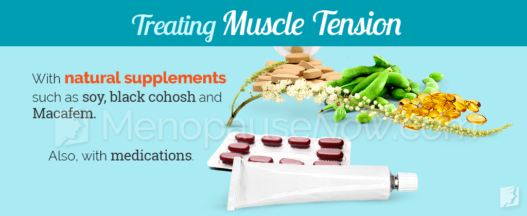 Muscle Tension Treatments
