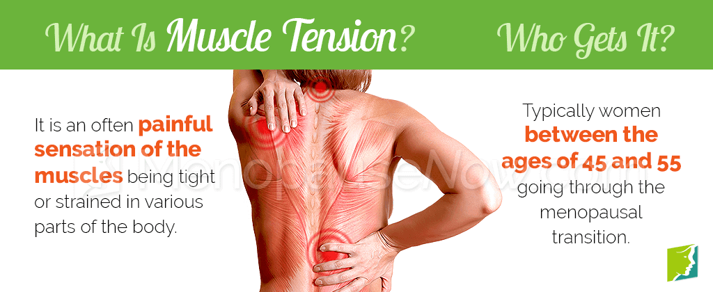 What is muscle tension