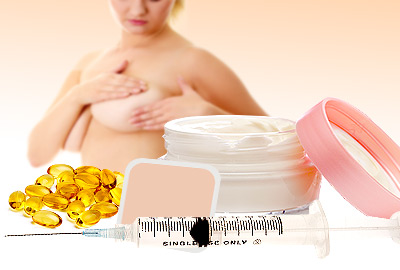 3 Common Medication for Breast Pain