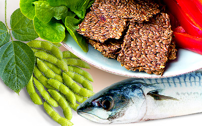 3 Best Foods for Natural Lubrication