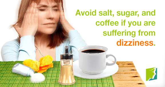 3 Foods to Avoid if You Are Suffering from Dizziness