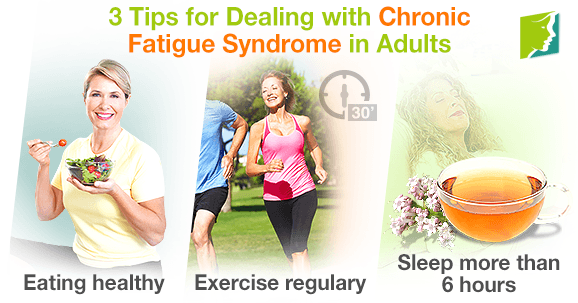 3 Tips for Dealing with Chronic Fatigue Syndrome in Adults