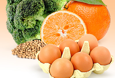 3 Vitamins to Keep Hot Flashes Away