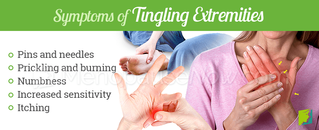 Symptoms of Tingling Extremities