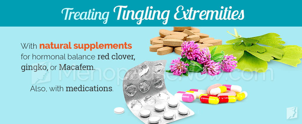 Treating Tingling Extremities