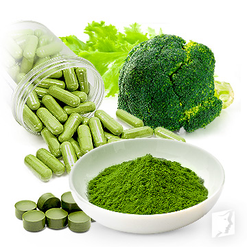 chlorophyll supplements