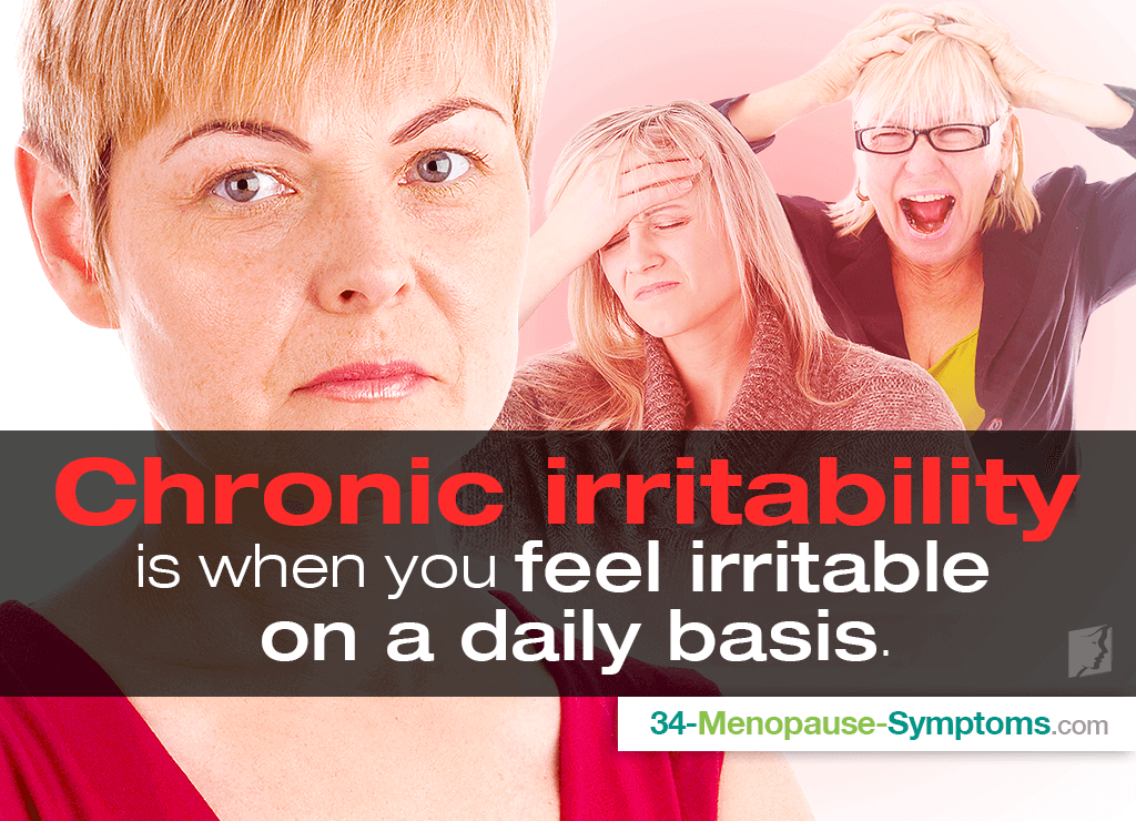 What Causes Crankiness Ouestny