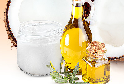 Tres aceites para lubricación femenina durante la menopausia