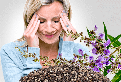 Study: Chasteberry's Phytoestrogenic Effects on Menopausal Symptoms