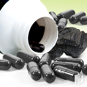 activated charcoal