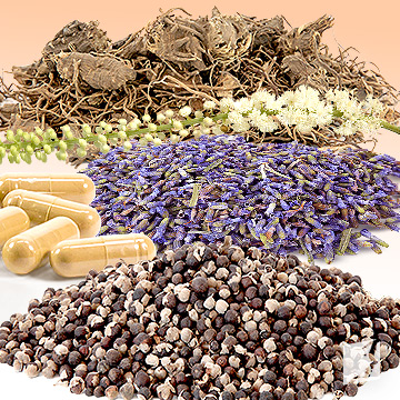 phytoestrogenic herbal supplements