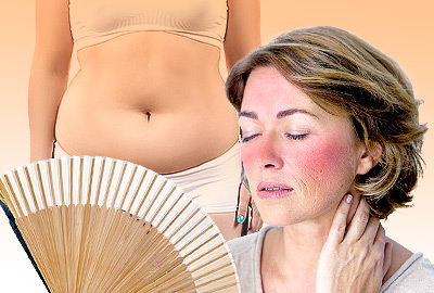 4 Physical Menopause Symptoms