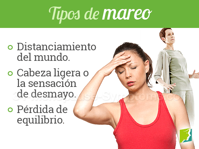 Tipos de mareo