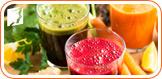 Fresh and natural juice can reduce your appetite.