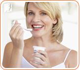 Yogurt for Healthy Nails during Menopause