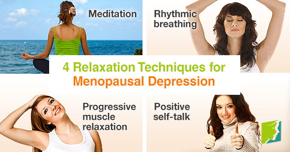 4 Relaxation Techniques for Menopausal Depression