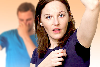 4 Types of Menopausal Body Smells and What They Mean