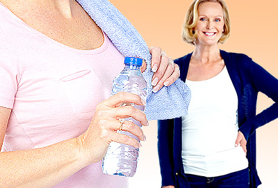 4 Ways to Cool Down during Menopausal Hot Flashes