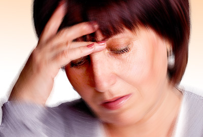 ¿A qué se deben los mareos en mujeres de mediana edad?