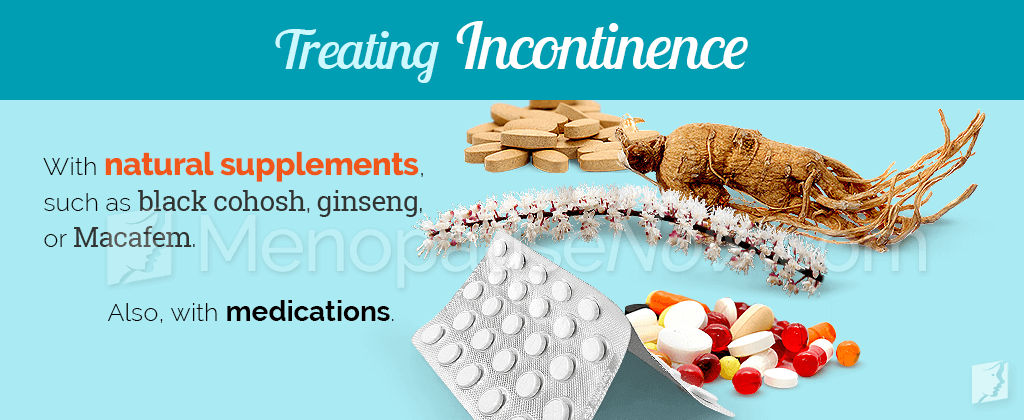 Treating incontinence