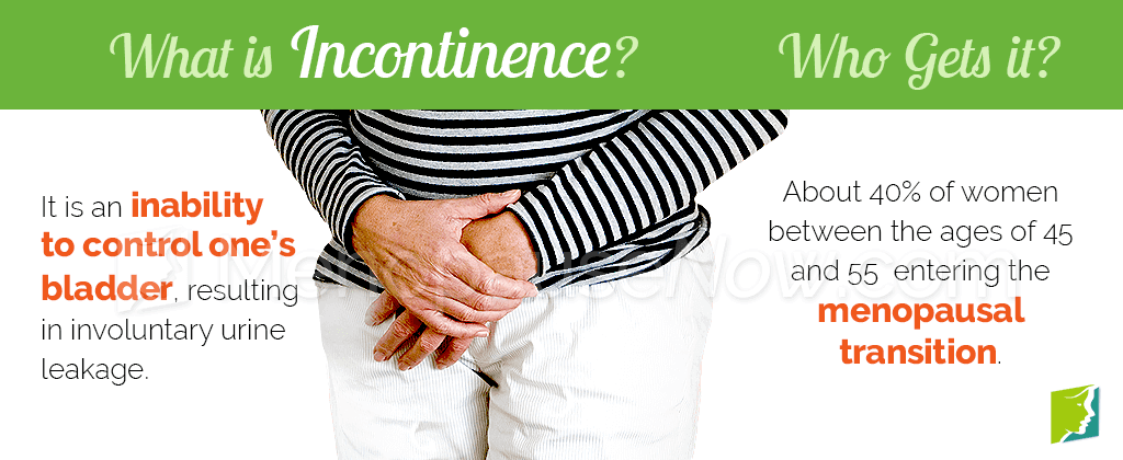 What is incontinence