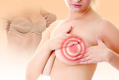 Los síntomas más comunes de dolor de senos