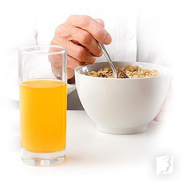 No saltarse las comidas e hidratarse