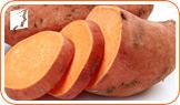 Sweet potatoes fight the inflammation that develops with gum disease among women.