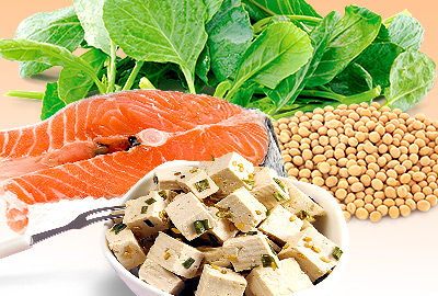 5 Foods to Eat during Menopause