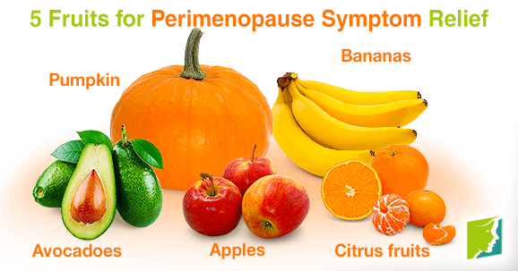 5 fruits for perimenopause symptom relief