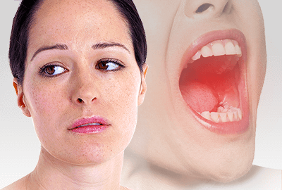 Study: Menopause Depression and Anxiety Linked to Burning Mouth Syndrome