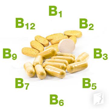 b complex for hot flashes