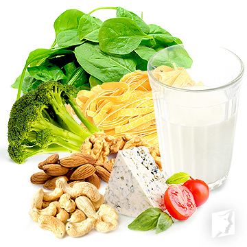link between b vitamins and hot flashes