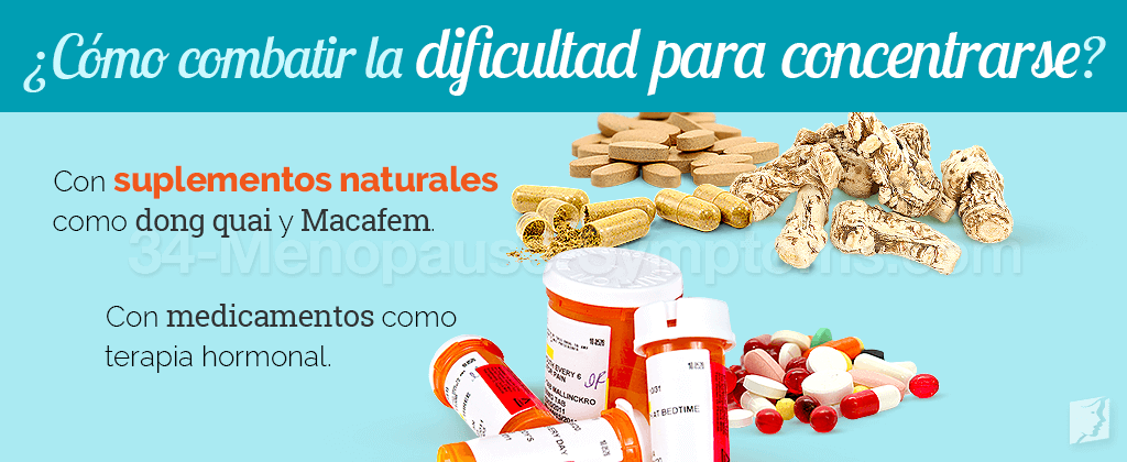 Cómo combatir la dificultad para concentrarse